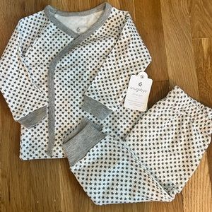 Baby kimono top and pant set *NEW WITH TAGS*